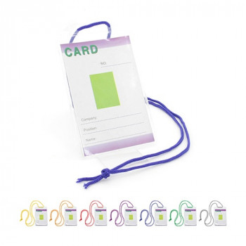ID Card 75x125мм (65х100мм)